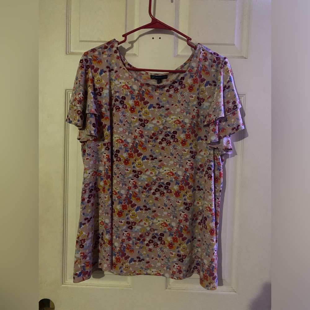 Ladies Blouse